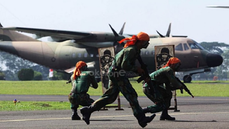  Kisah Keberanian Prajurit Paskhas, Siap Ledakkan Tentara Australia dengan Granat di Bandara Timtim 