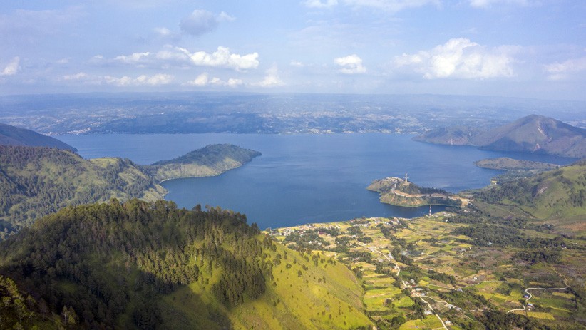 5 Kota Terbesar di Sumatera Utara, Nomor 4 Sering Dikunjungi Wisatawan