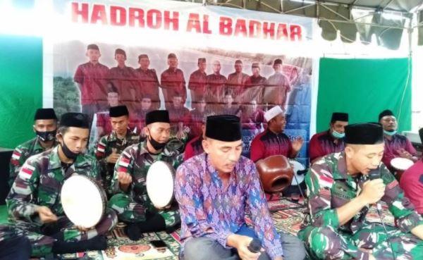 Hadoroh Tahlil: Arab, Latin, dan Artinya