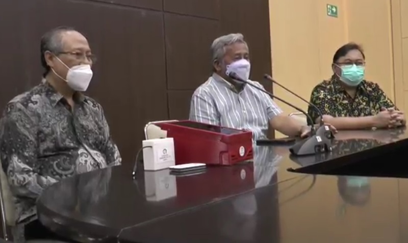 Alat Deteksi Covid-19 lewat Bau Ketiak Dikenalkan di RSI Jemursari 