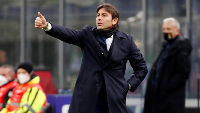 Inter Bantai Milan, Conte: Puas Luar Biasa!