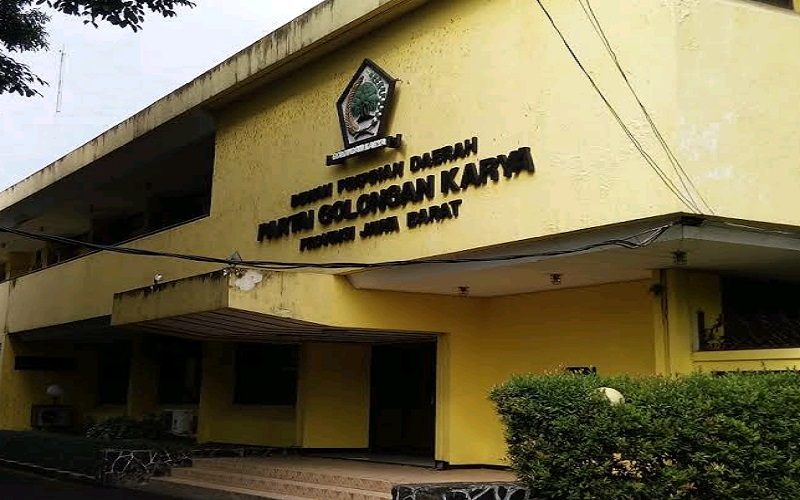 Jelang Musdalub Golkar Jabar, Nama Dedi Mulyadi dan Ade Ginanjar Mengemuka