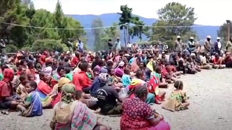 Tokoh Adat Papua Minta Sebby Sambon Tak Sebar Teror ke Warga Pendatang