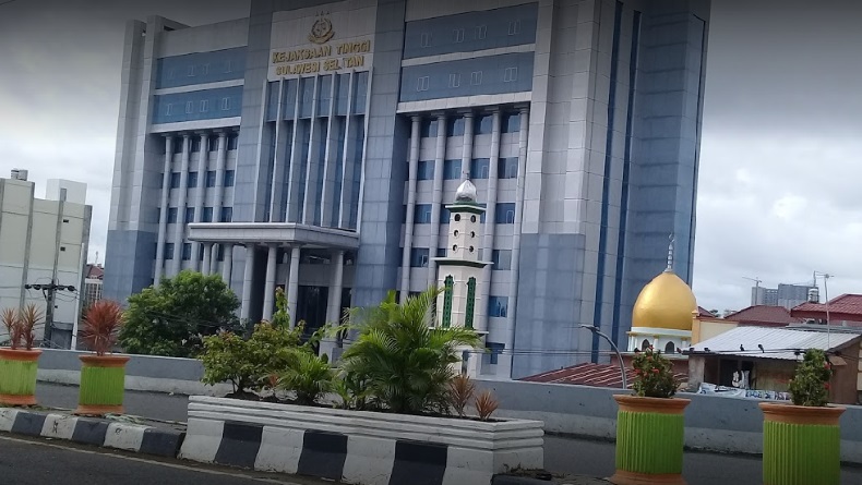 Kajati Sulsel Baru Resmi Dijabat Raden Febrytrianto, Firdaus Delwimar Dimutasi ke Kejagung
