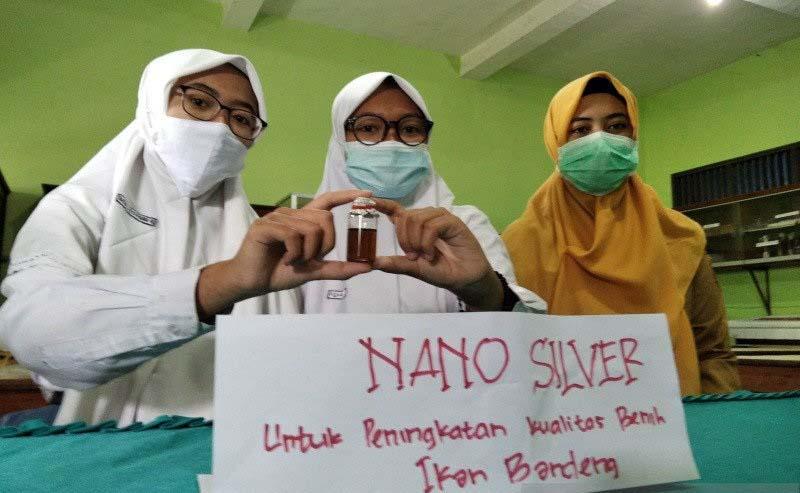 Membanggakan, 2 Pelajar MAN 1 Kudus Raih Medali Emas di Kompetisi ISPO 2021