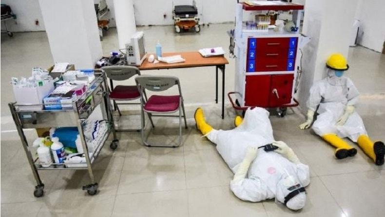 Kasus Covid Meningkat, Pemprov Banda Aceh Diminta Tambah Tenaga Kesehatan