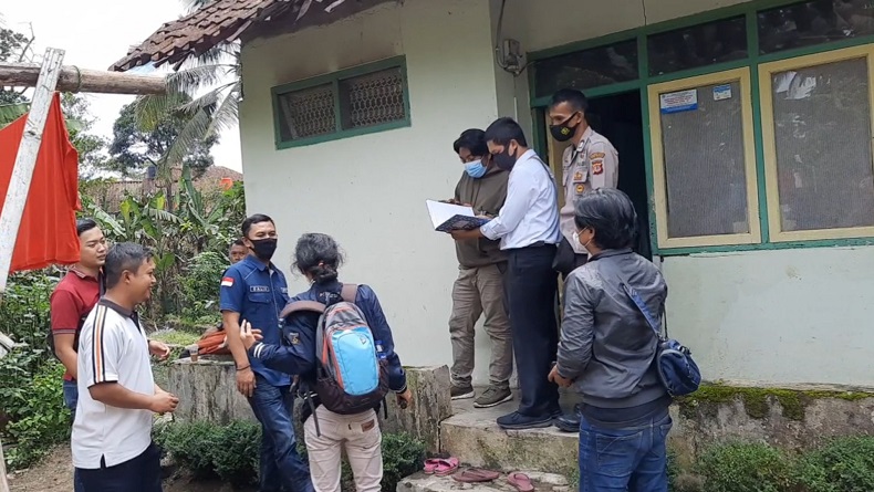 Pesta Alkohol 90 Persen Dioplos Obat Batuk, 2 Pemuda di Tasikmalaya Tewas