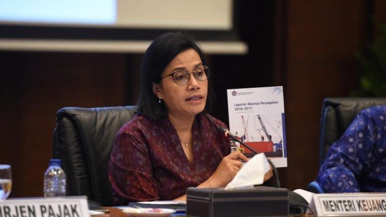 APBN Maret 2021 Defisit Lagi, Tekor Rp323 Triliun