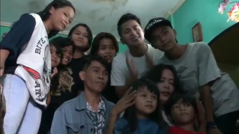 Viral Kisah Suami Istri di Malang dengan 15 Anak, Kartu Keluarga sampai 2 Lembar