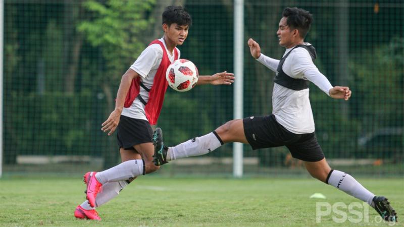 Efek Fisik Kendur, Beberapa Pemain Timnas Proyeksi SEA Games 2021 Cedera
