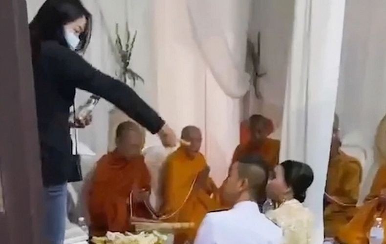 Viral, Pria Ini Digerebek Istri dan Mertua saat Menikahi Perempuan Lain