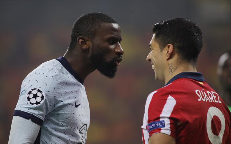 Hasil Lengkap Liga Champions: Chelsea Bikin Atletico Mati Kutu, Bayern Kubur Lazio