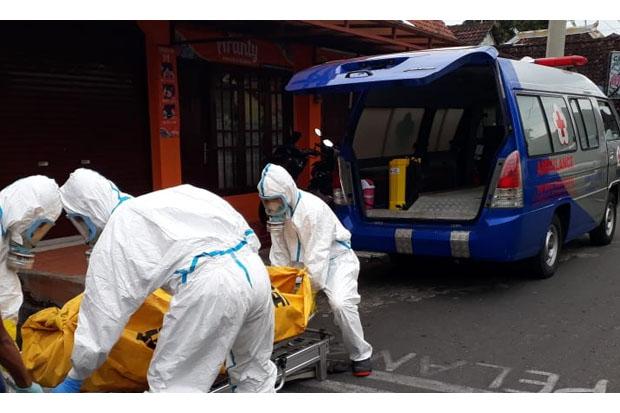  Keluarkan Bau Menyengat, Warga Kadipaten Ini Ditemukan Meninggal