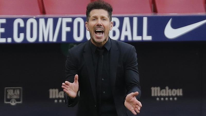 Inter Milan Vs Atletico, Diego Simeone Waspadai Kekuatan Nerazzurri