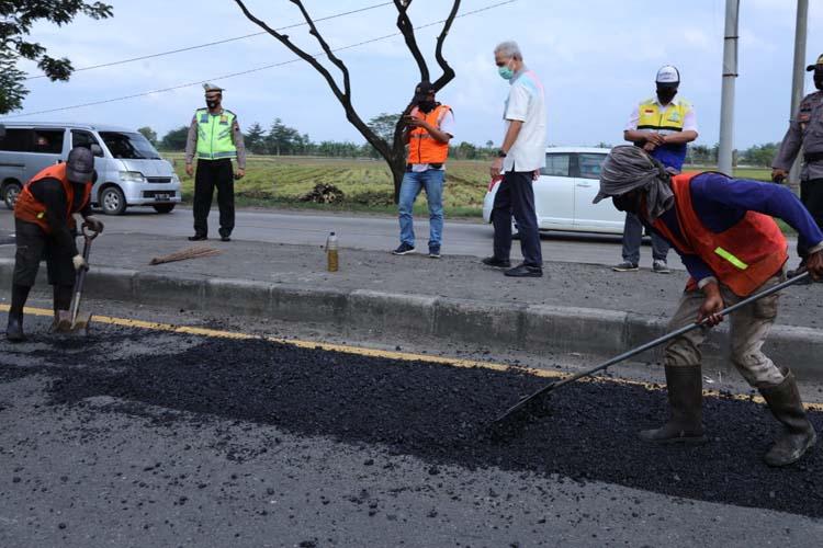 Penanganan Banjir Pantura, Ganjar Usulkan Anggaran Rp3,19 Triliun ke Pusat