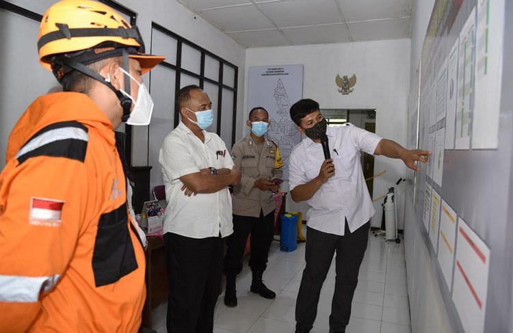 Selama Pandemi Empat Warga Tamanmartani, Kalasan Meninggal Terpapar Covid-19