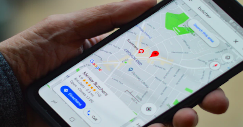 Cara Menambahkan Lokasi di Google Maps