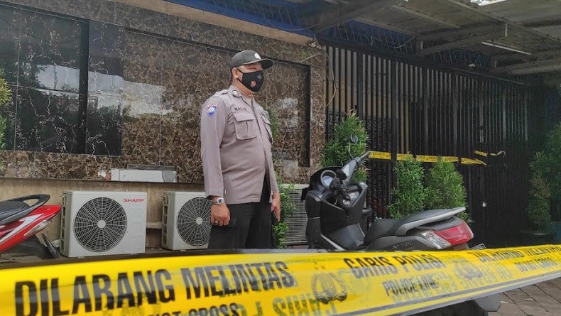 Kafe TKP Penembakan Anggota TNI di Cengkareng Pernah 2 Kali Disanksi Langgar Prokes