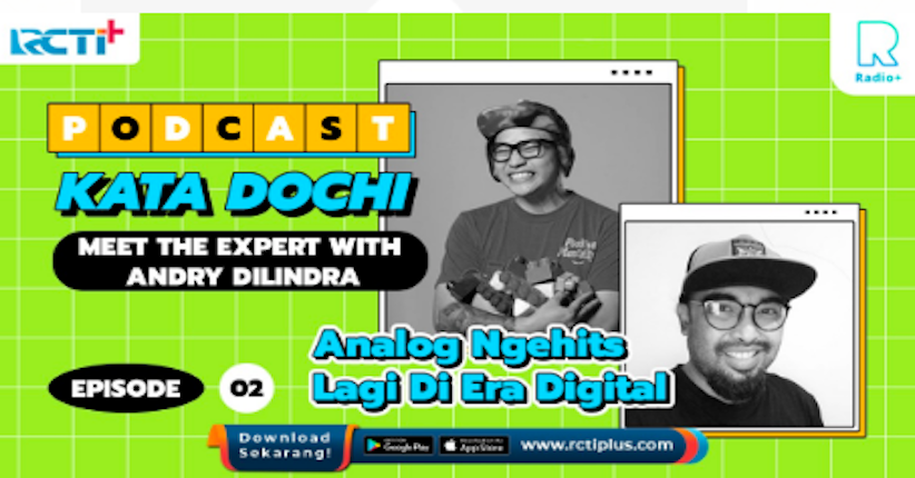 Kamera Analog Hits Lagi di Era Digital, Kok Bisa?