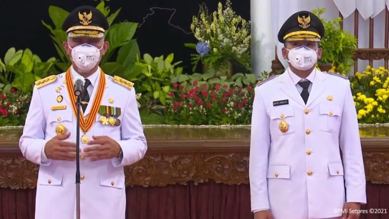 Catat! Ini Program 100 Hari Kerja Gubernur dan Wagub Sumbar