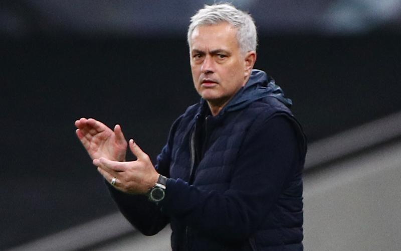 4 PR Jose Mourinho di AS Roma, Nomor 3 Baikan dengan Anak Buah