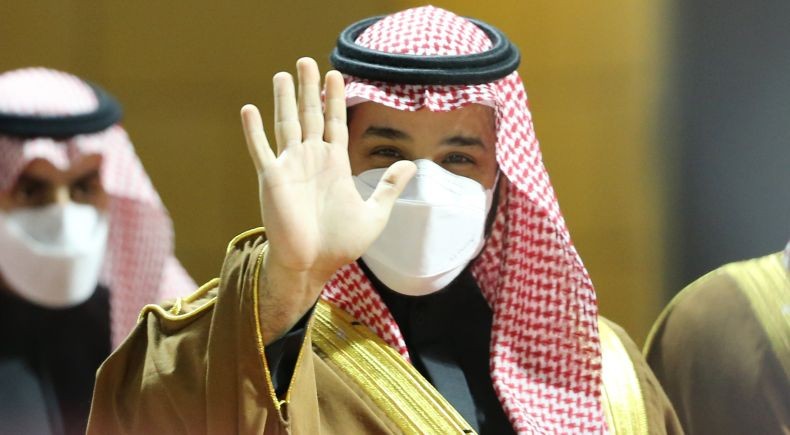 Pangeran Arab Saudi Mohammed bin Salman Sukses Jalani Operasi, Pulang dari RS 