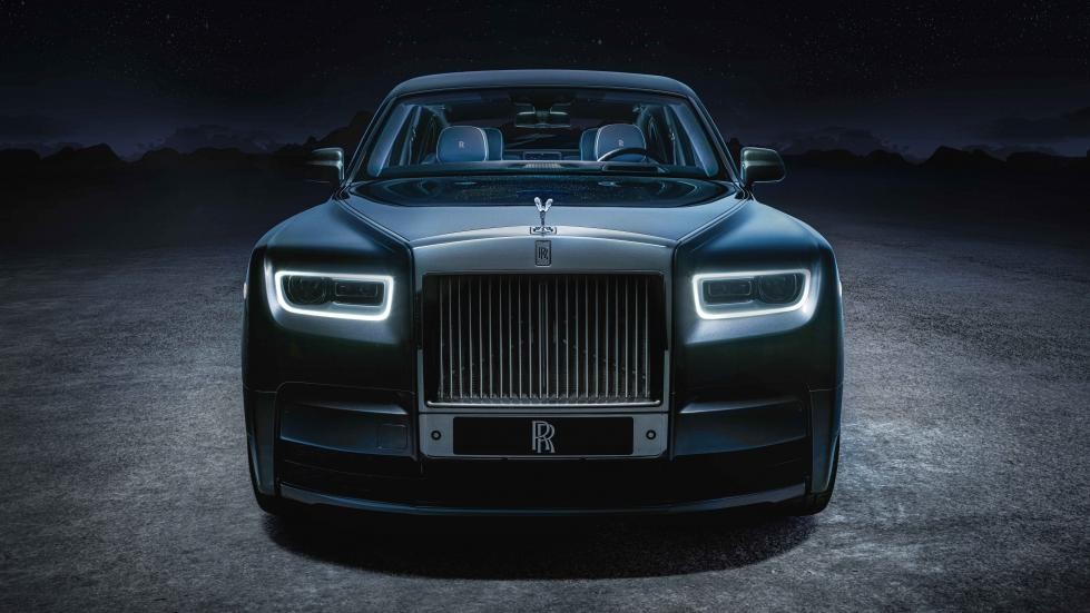 Mengenal Mobil Supermewah Rolls-Royce Phantom Tempus, Dibuat untuk Para Sultan 