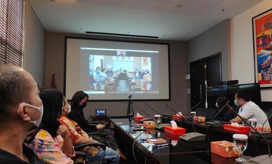 Turn Around Program, PT Pos Indonesia Targetkan Triple Double Digit Growth di 2021
