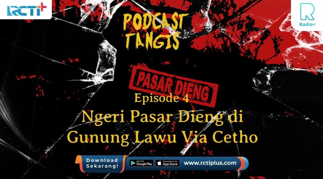 Mengerikan, Angkernya Pasar Dieng di Gunung Lawu! Simak Kisahnya di Sini 