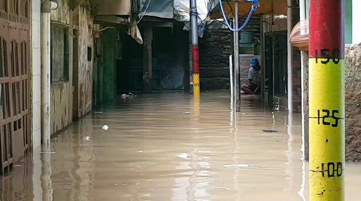 BPBD DKI Jakarta Keluarkan Peringatan Dini Antisipasi Banjir