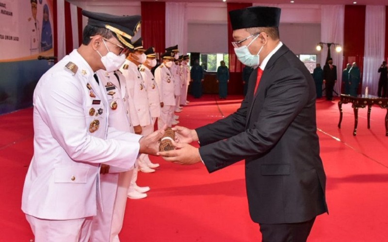Gubernur NTB Ingatkan Medsos Jadi Tantangan Bupati/Wali Kota, Ini Alasannya