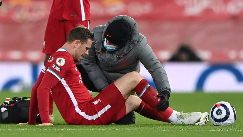 Liverpool Terancam 3 Bulan Tanpa Henderson, Klopp Makin Pusing