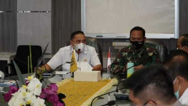 Cegah Penyebaran Covid-19, Banjarmasin Berlakukan PPKM Mikro hingga Tingkat RT