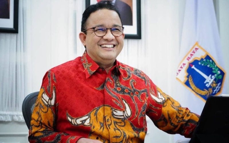 Anies Puji PLTSa Merah Putih Bantargebang: Jadi Alternatif Kelola Sampah yang Canggih