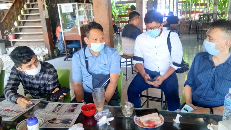 BPJamsostek Cabang Manado Bidik Nelayan Sulut untuk Jadi Peserta