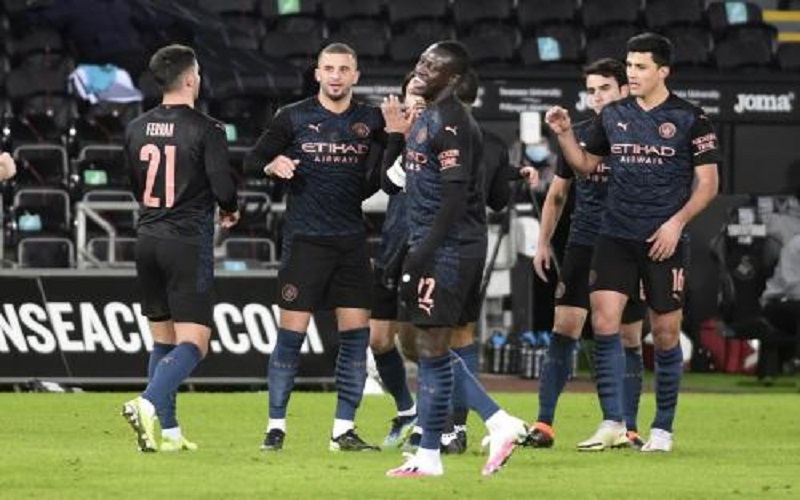 Man City Disebut Sukses karena Uang, Ini Tanggapan Pep Guardiola