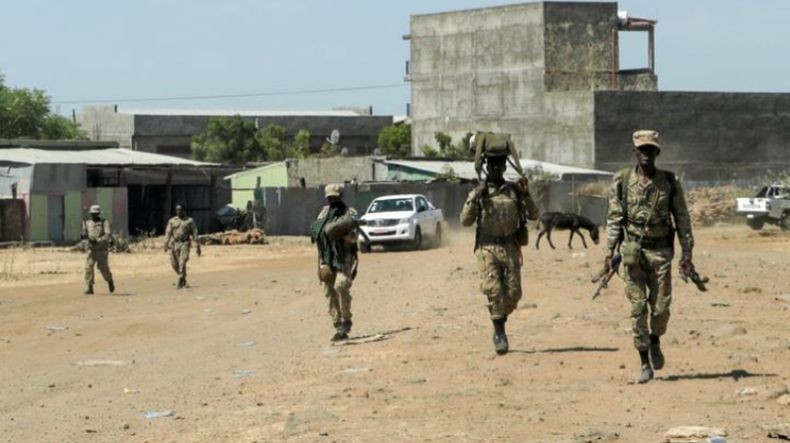 AS Perintahkan Warganya Tinggalkan Ethiopia Sesegera Mungkin