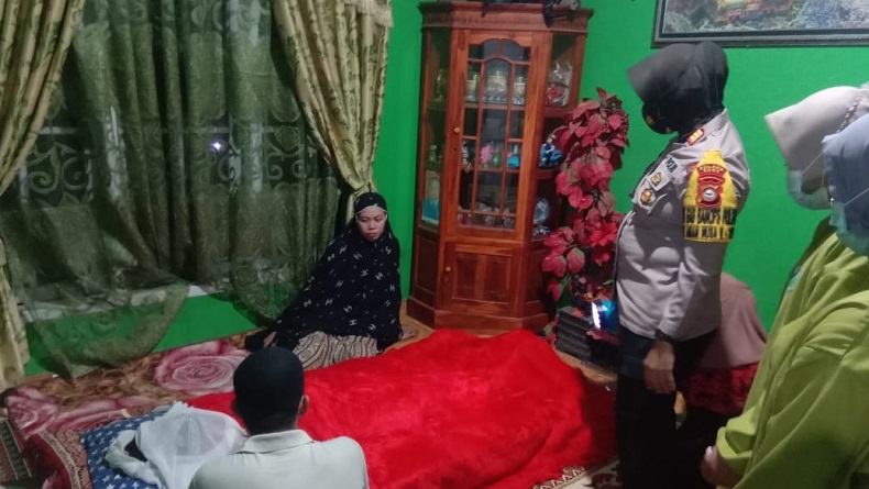 Heboh, Warga Gowa Meninggal Mendadak saat Hadiri Pernikahan Saudara