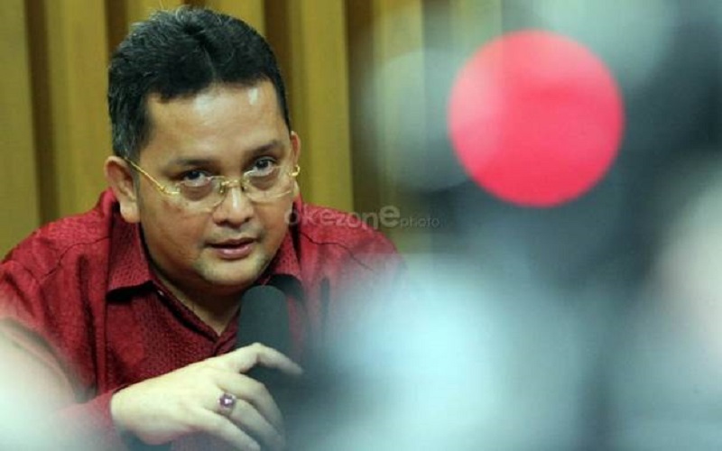 Gubernur Nurdin Abdullah Dijemput KPK, Begini Sikap PDIP 