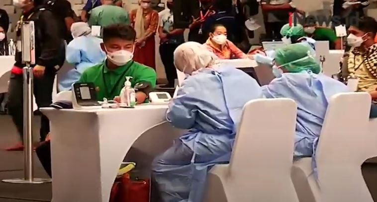 Jangan Lupa! Vaksinasi Gotong Royong Dimulai 17 Mei 2021