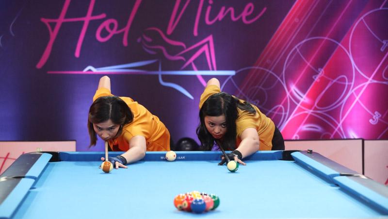 Turnamen Hot Nine: Angeline Ticoalu Lolos setelah Kalahkan Putrini Sianturi 3-1