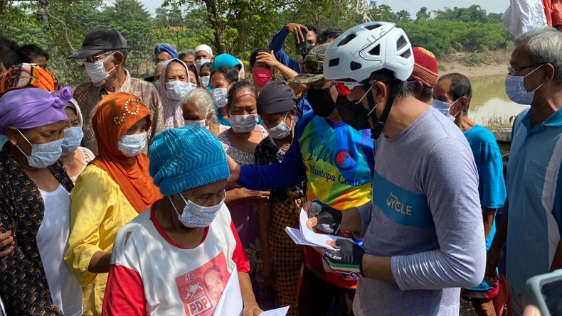 Komisi II DPR Sebut Butuh Dukungan Pemerintah Pusat untuk Atasi Banjir Karawang