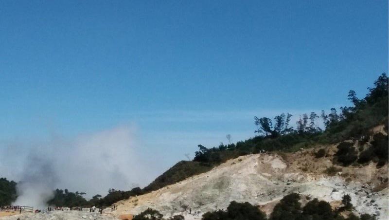 Kawasan Dieng Didorong Menjadi Geopark global untuk Majukan Pariwisata