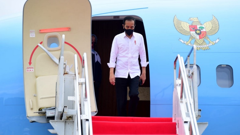 Presiden Jokowi Resmikan KRL Yogya-Solo Besok