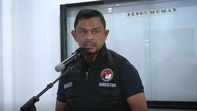 Sosok Kombes Mukti Juharsa Dirreskoba PMJ Penangkap Millen Cyrus, Reserse dengan Segudang Pengalaman