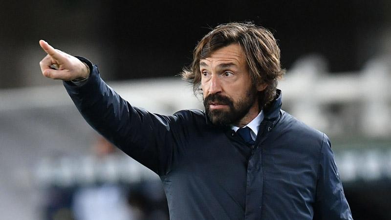 Juventus Vs Lazio, Pirlo: Kami Harus Bermain Cerdas