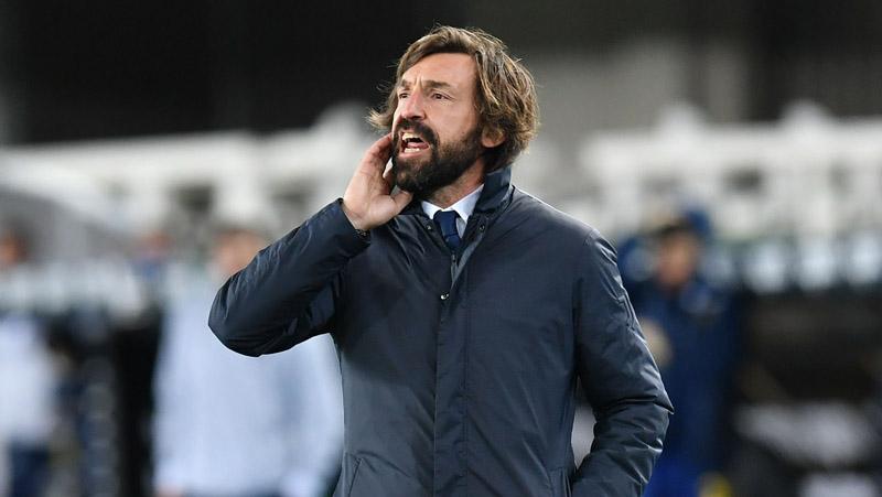 Pirlo Tegas, 3 Pemain Juventus Tidak Dipakai Setelah Langgar Regulasi Covid-19
