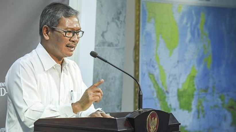 Eks Jubir Covid-19 Achmad Yurianto Meninggal karena Kanker Usus