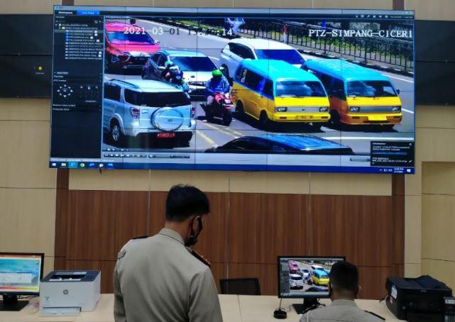 Siap-Siap, Tilang Elektronik Akan Diterapkan di Kota Batam Mulai April