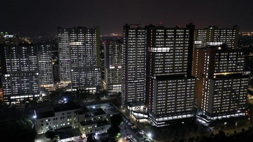 WNI Ikut Rombongan WN India Tetap Isolasi Mandiri 14 Hari di Wisma Atlet
